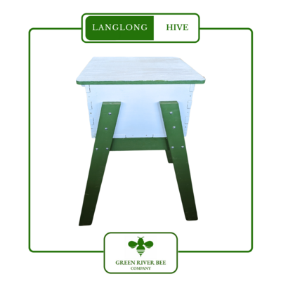 Lang Long BeehiveLANG-LONG BEEHIVE | Green River Bee Company