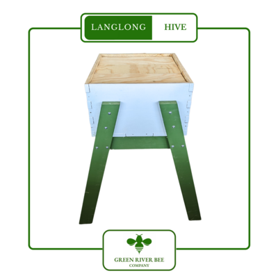 Lang Long BeehiveLANG-LONG BEEHIVE | Green River Bee Company